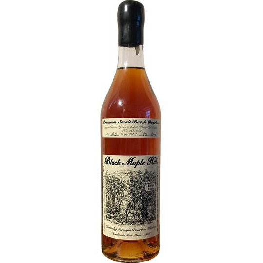 Black Maple Hills
