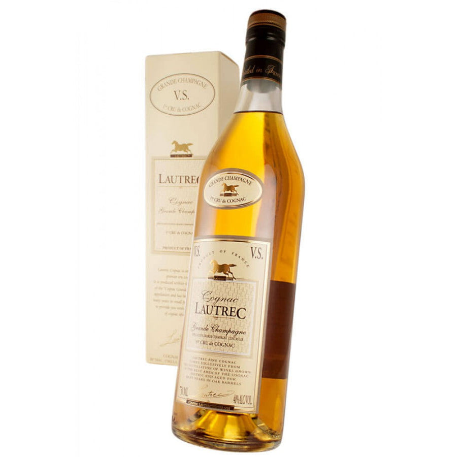 Lautrec VS Grande Champagne Cognac