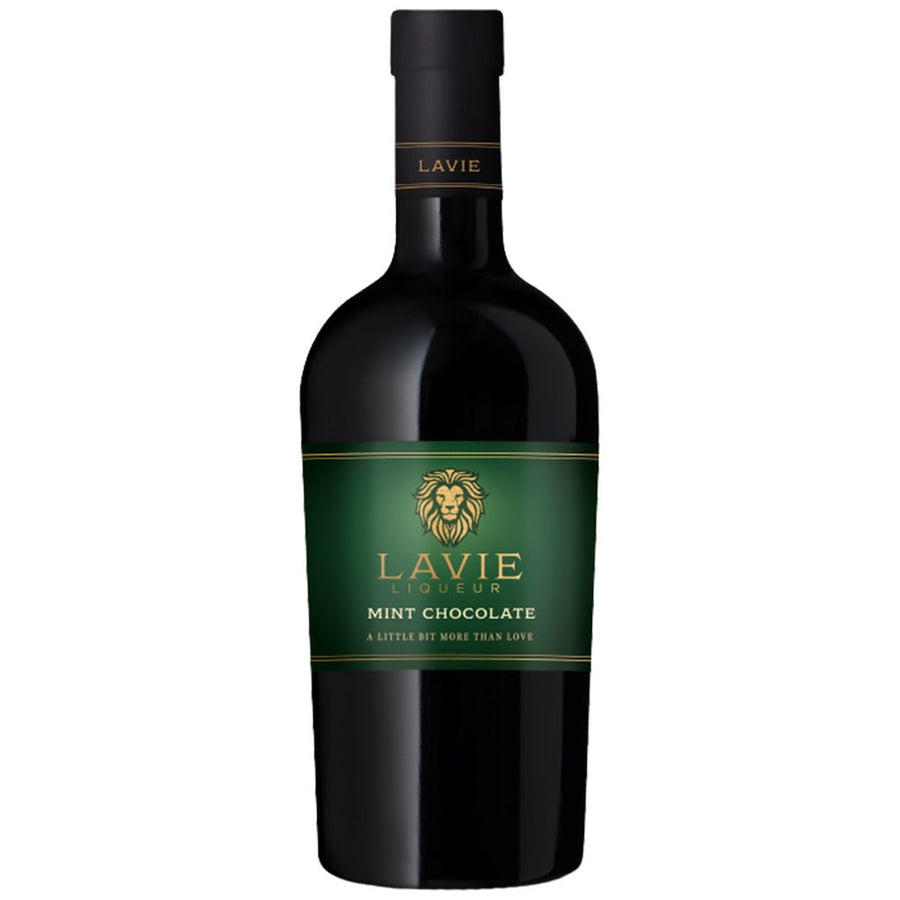 Lavie Mint Chocolate Liqueur