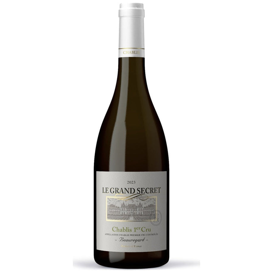 Le Grand Secret Chablis 1er Cru Beauregard 750ml bottle