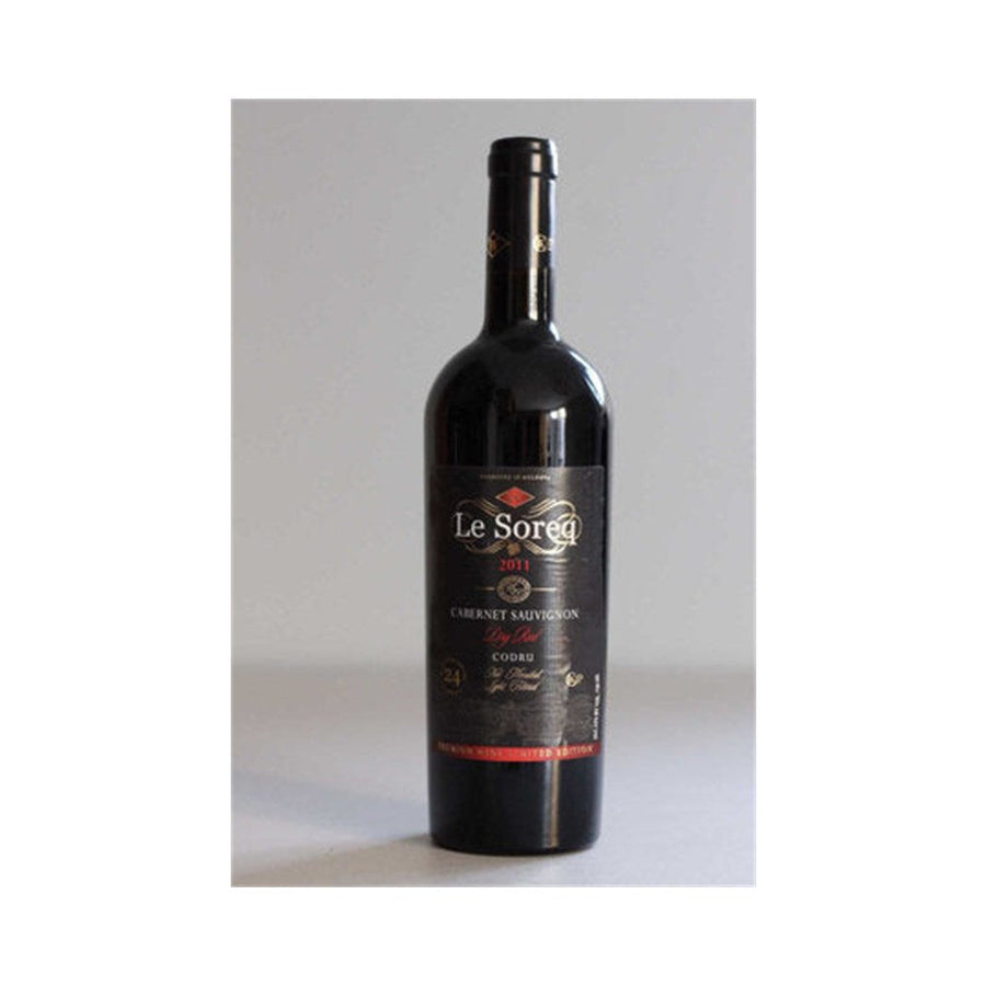 Le Soreq Cabernet Sauvignon Limited