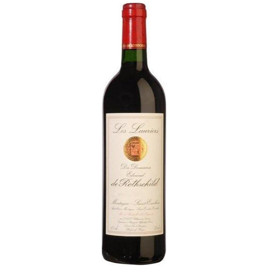 Les Lauriers des Rothschild Montagne-Saint-Emilion (750ml)
