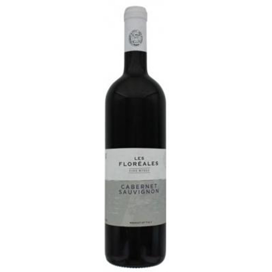 Les Floreales Vino Cabernet Sauvignon - (750ml)