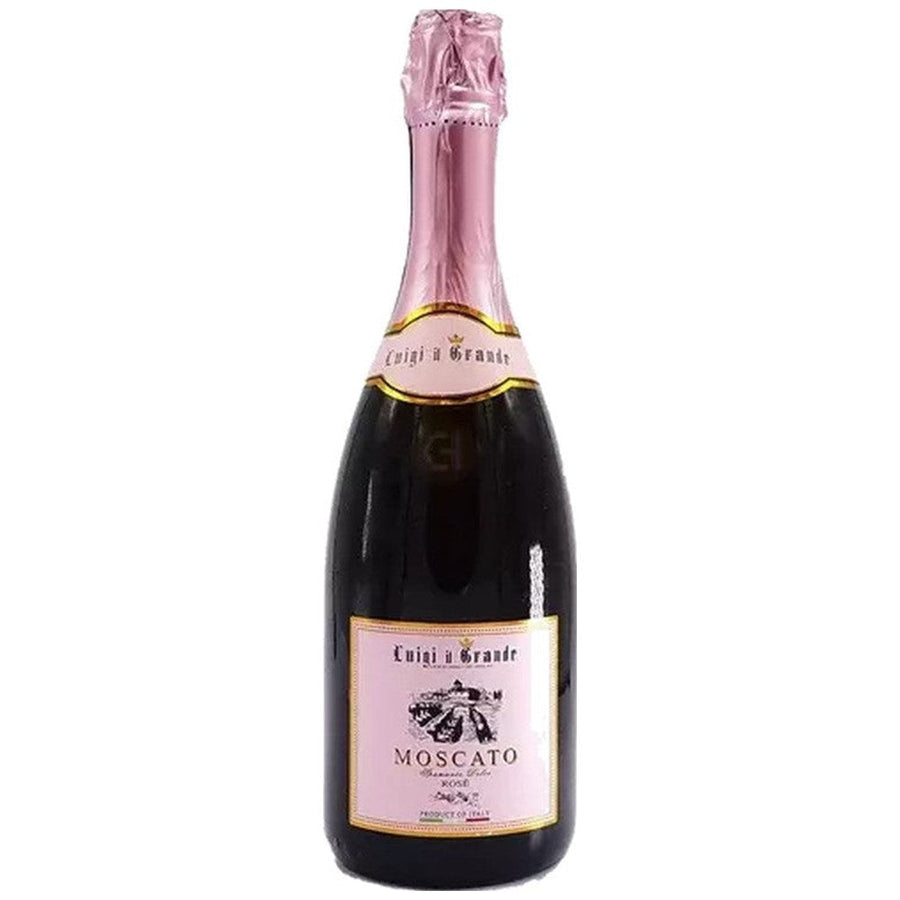 Luigi il Grande Moscato Rose (750ml)