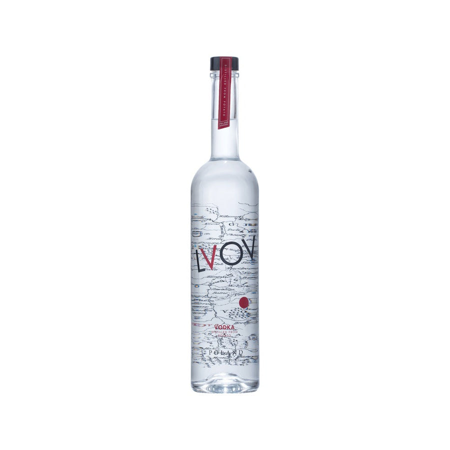 Lvov Potato Vodka (1.75L)