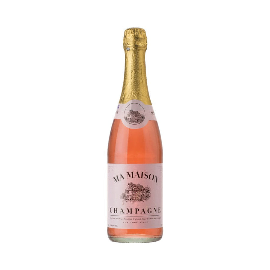 Ma Maison Sparkling Champagne Rose