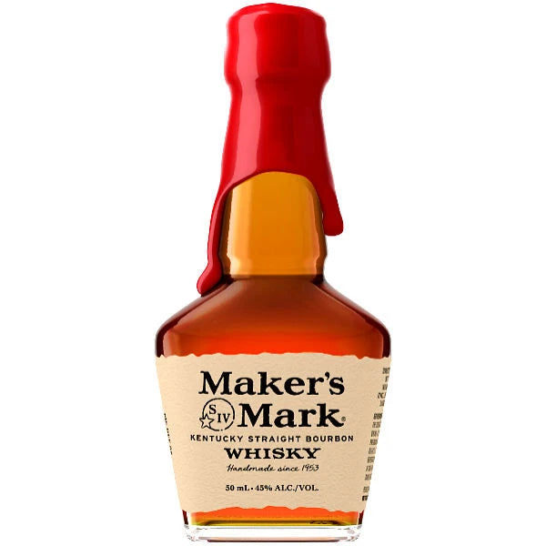 Maker's Mark Kentucky Straight Bourbon Whisky (50ml)