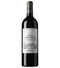 Chateau Marquis d'Alesme Marquis Becker Margaux Grand Cru Classe