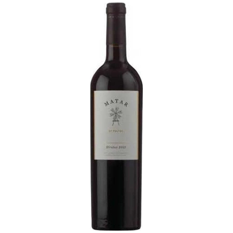 Matar Stratus Dry Red Wine (750ml)