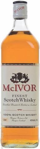 Mcivor Blended Scotish Whisk 1.0L