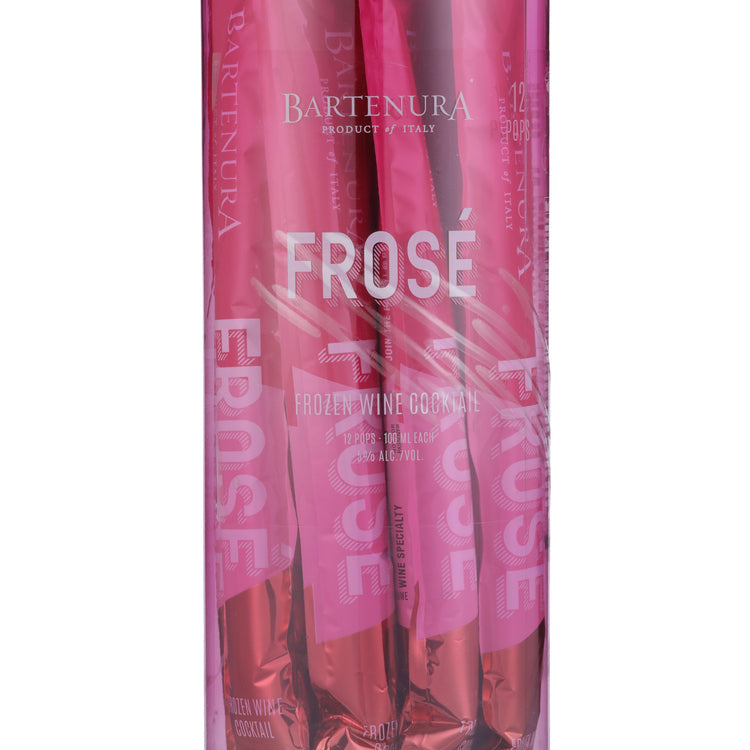 Frose Pops