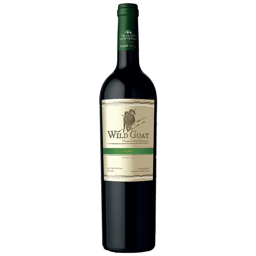 Wild Goat Malbec