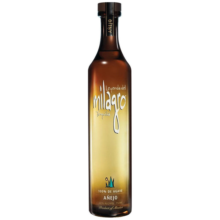 Milagro Anejo Tequila