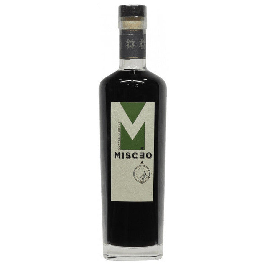 Misceo Coffee Liqueur 375ml bottle
