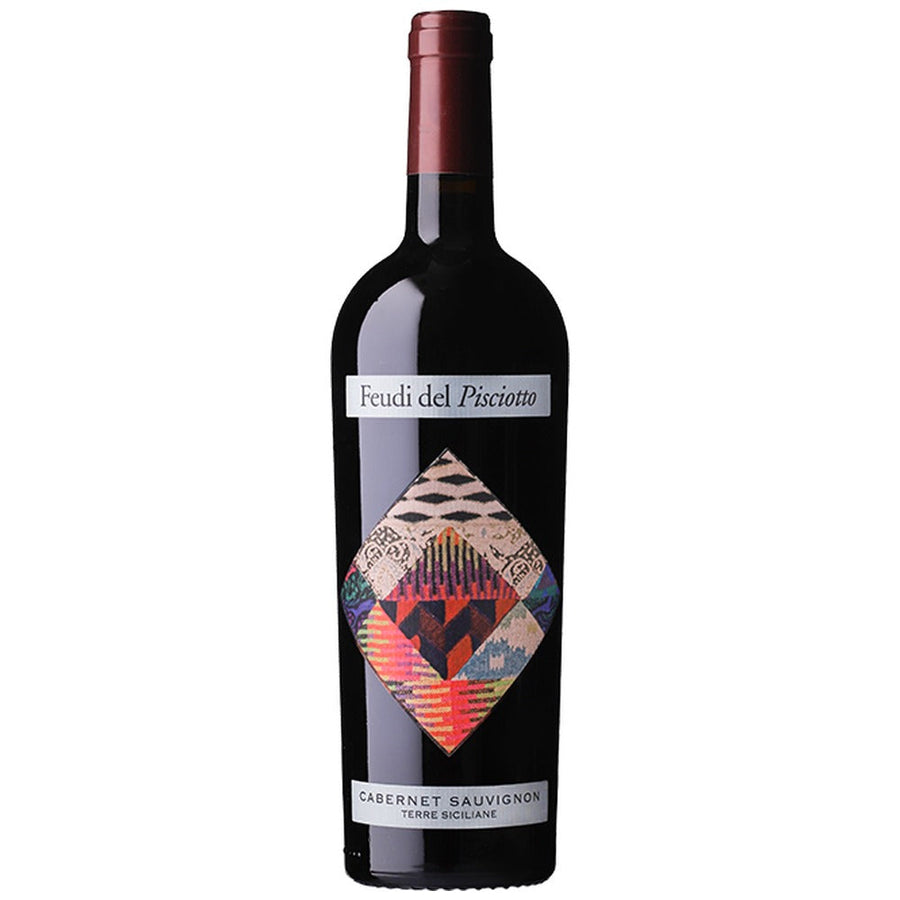 Feudi del Pisciotto Missoni Cabernet Sauvignon 750ml bottle