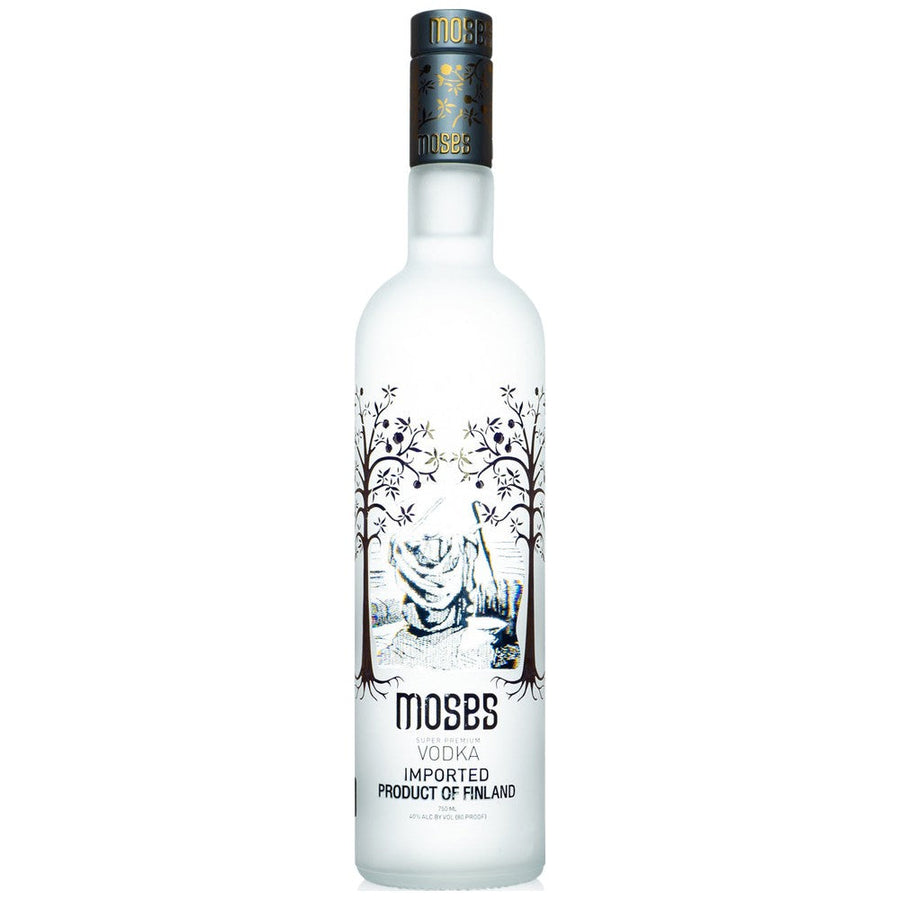 Moses Vodka (750ml)