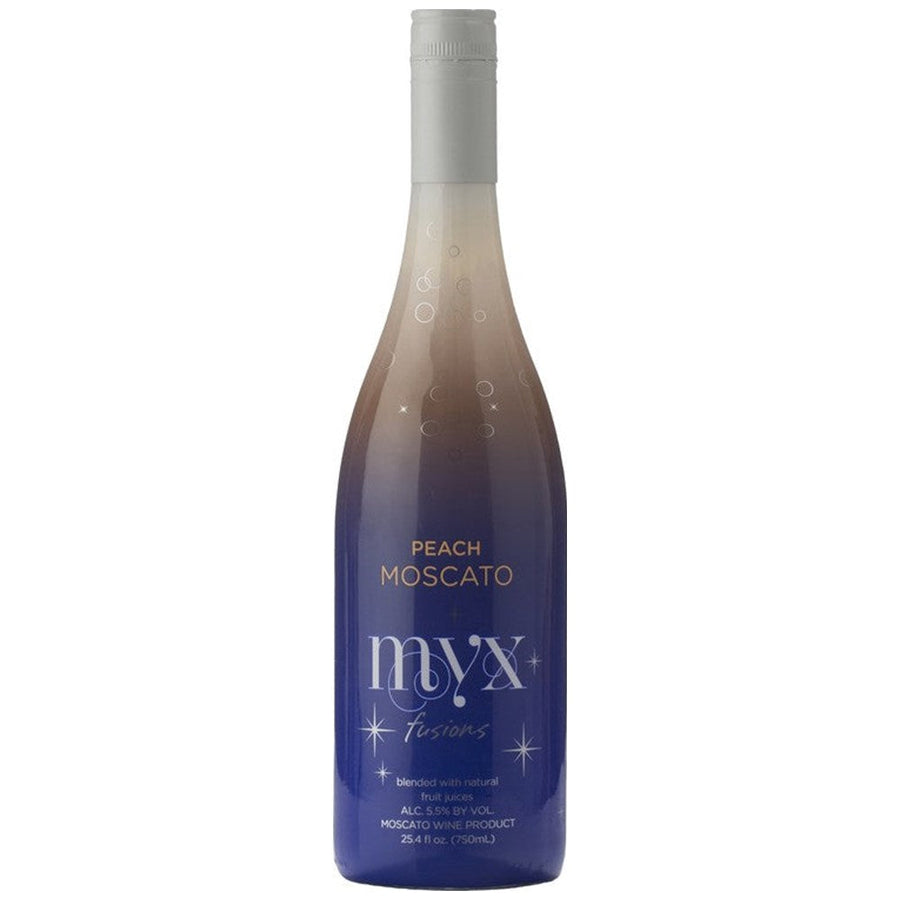 MYX Fusions Moscato & Peach 750ml