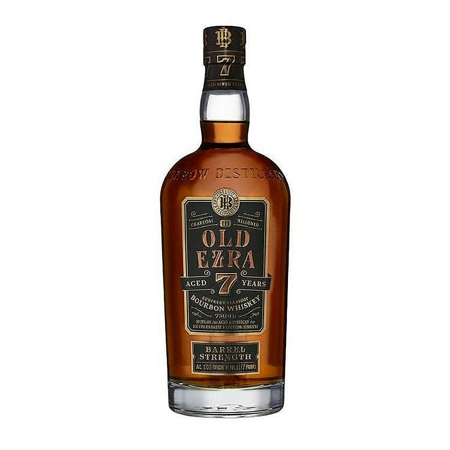 Ezra Brooks Bbn Old Ezra 7Yr