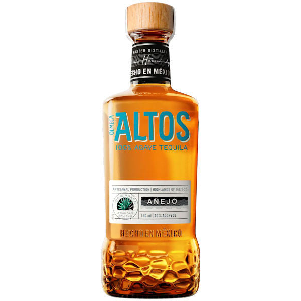 Olmeca Altos Añejo Tequila (750ml)