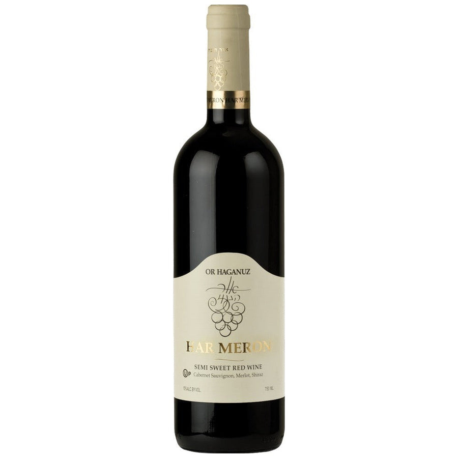 Or Haganuz Har Meron (750ml)