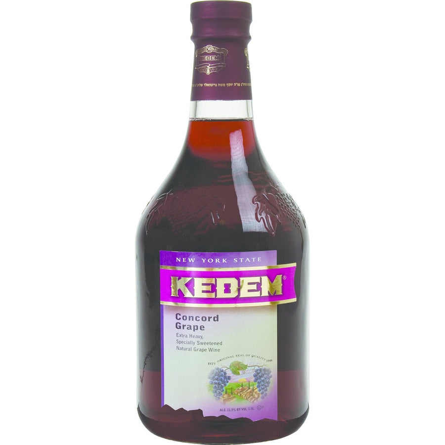 Kedem - Traditional Concord Grape 187 Ml