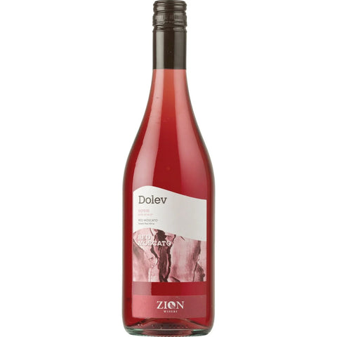 Yikvei Zion - Dolev Moscato 750 Ml