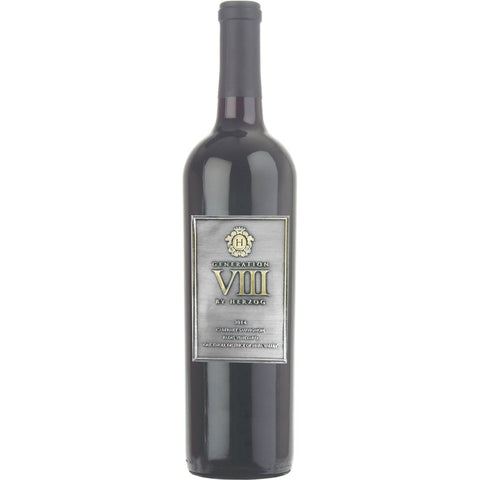 Herzog Special Reserve Generation VIII Padis Vineyard Cabernet Sauvignon (750ml)