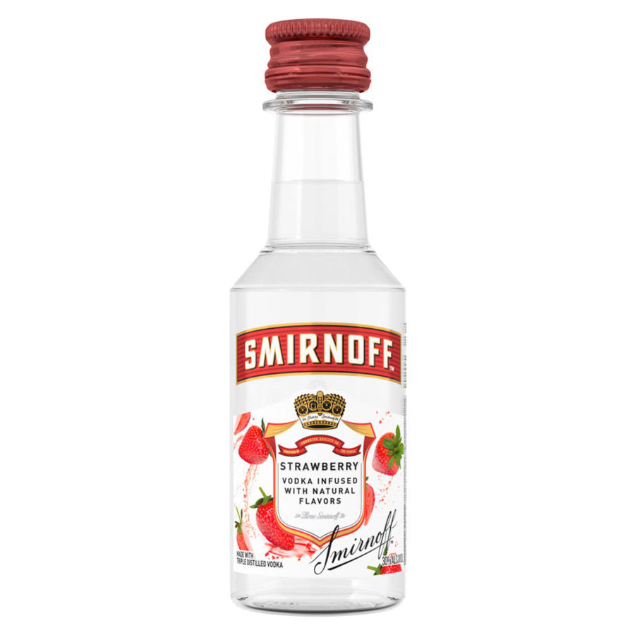 Smirnoff Strawberry 50Ml