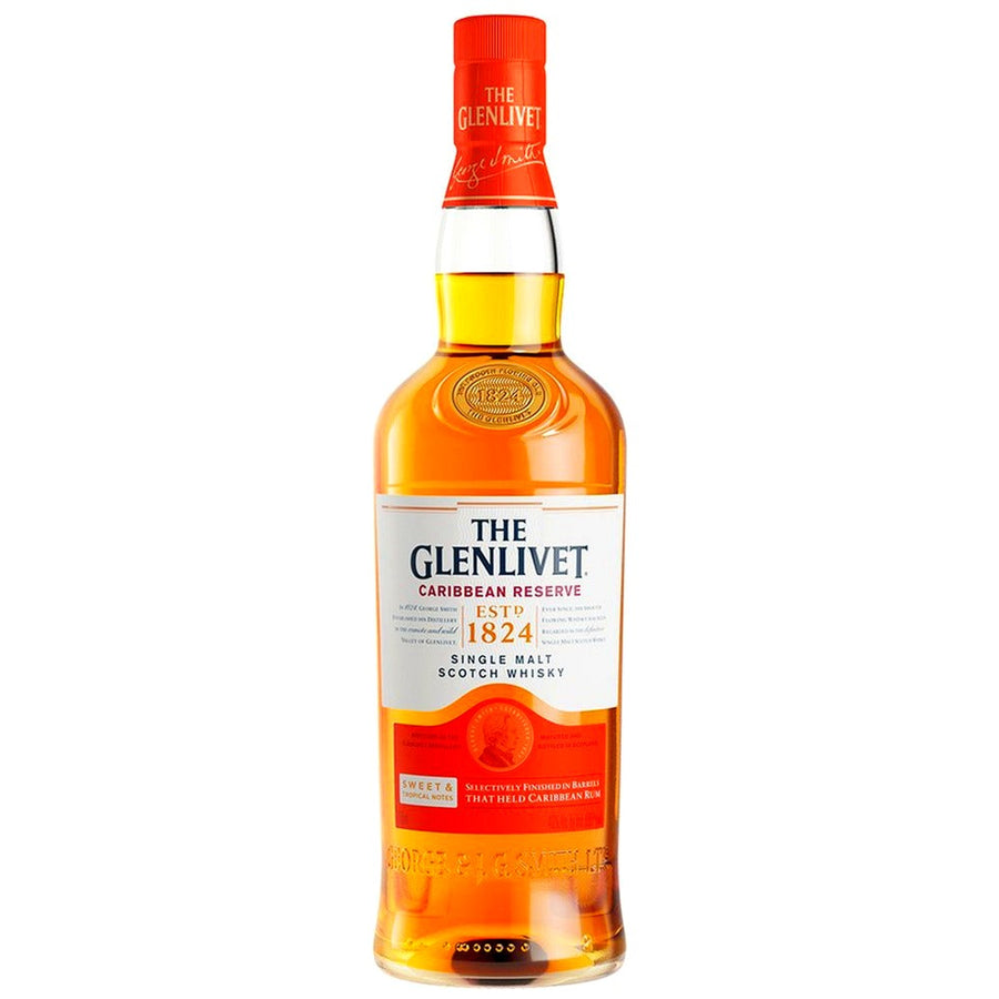 Glenlivet Caribbean Reserve (750ml)