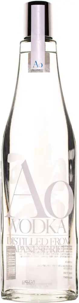Ao Japanese Premium Vodka 750Ml