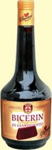 Bicerin Originale di Gianduiotto Chocolate Liqueur (1L)