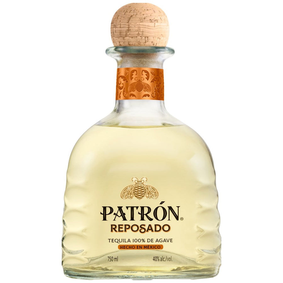 Patron Reposado Tequila (750ml)