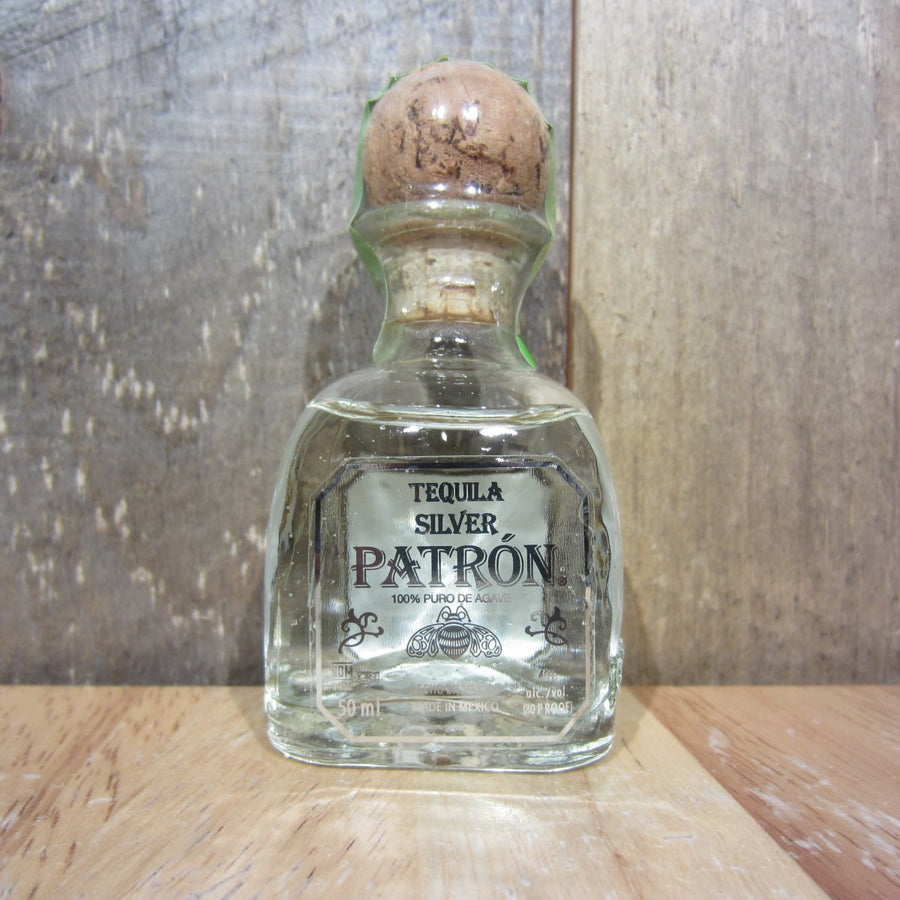Patrón Silver Tequila (50ml)