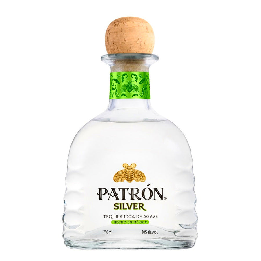Patron Silver Tequila (750ml)