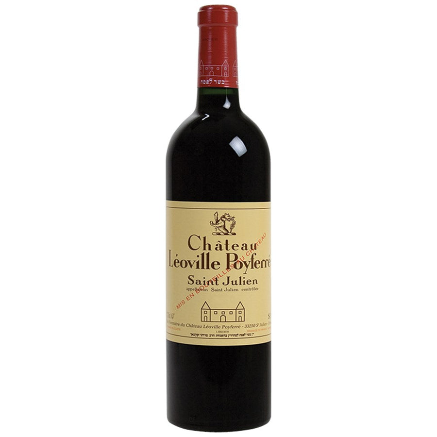 Pavillon de Leoville Poyferre Saint-Julien (750ml)