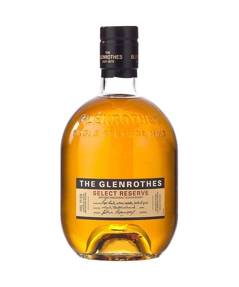 Glenrothes Select Reverve .750L