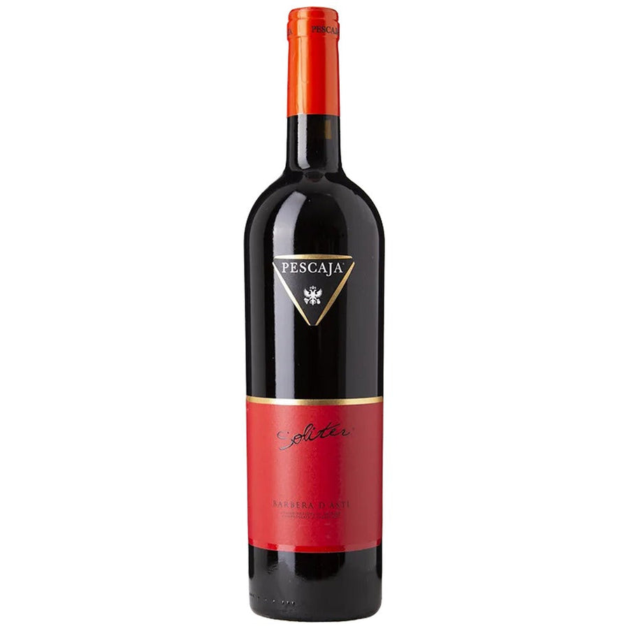 Pescaja Barbera Soliter 750ml