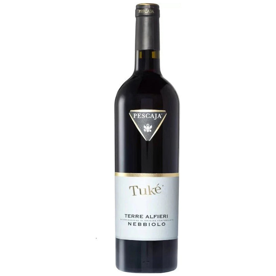 Pescaja Tuke Terre Alfieri Nebbiolo 750ml bottle