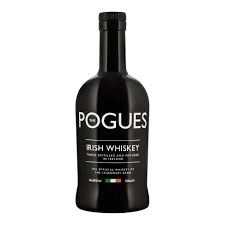 pogues Irish Whiskey