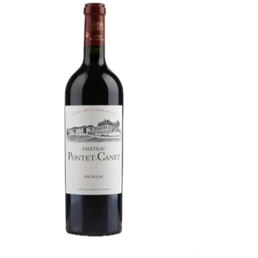 Château Pontet-Canet Pauillac 2019 (750ml)