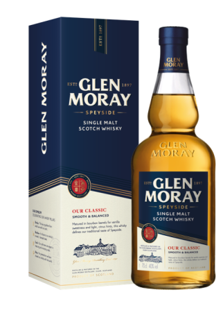 Glen Moray Elgin Classic 750 Ml