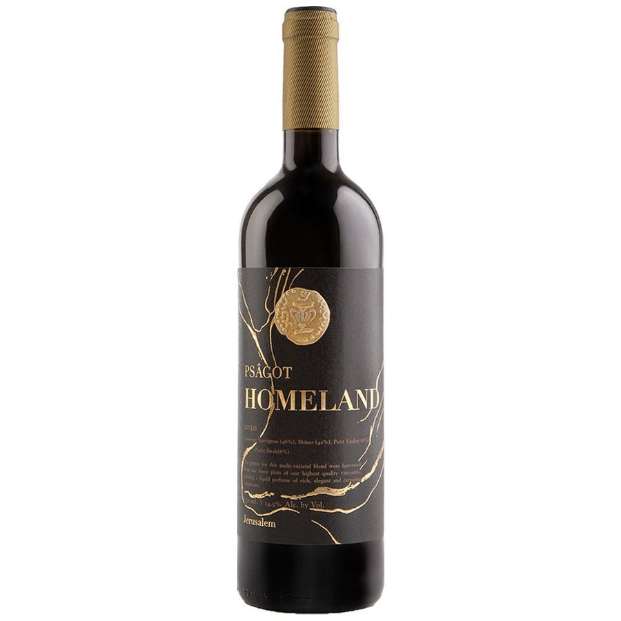 Psagot Homeland (750ml)