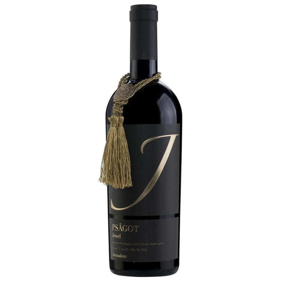 Psagot Jewel Judean Hills 750ml bottle