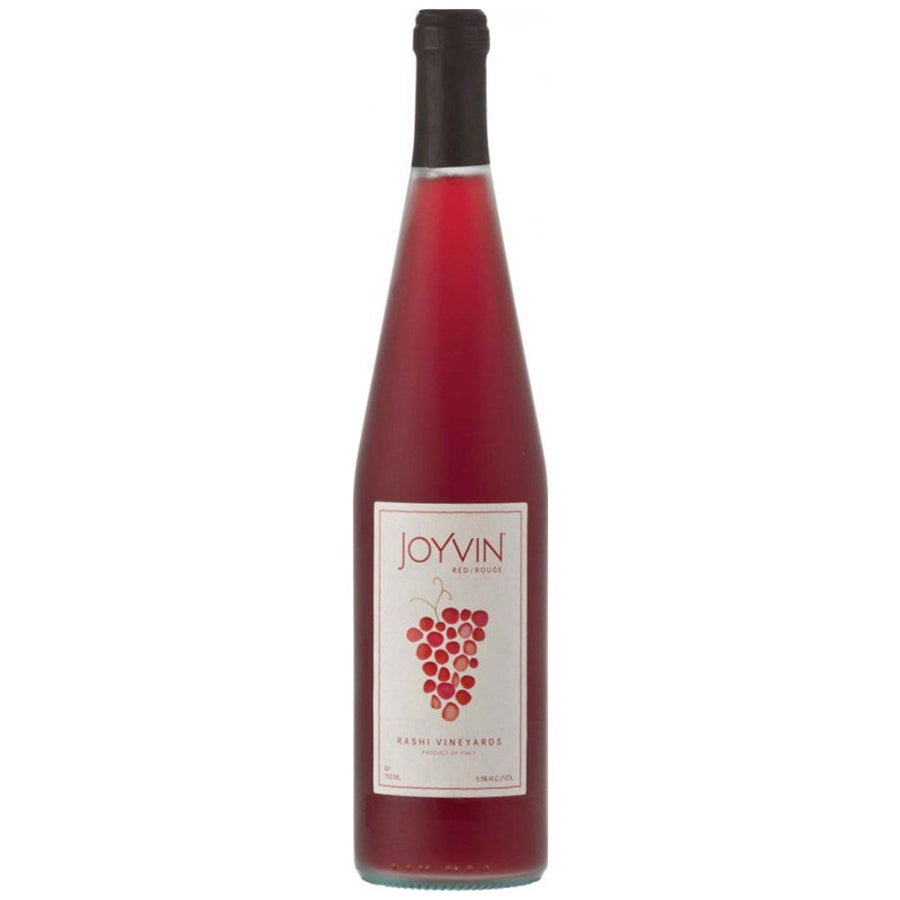 Rashi Joyvin Red - Case of 12 (750ml)