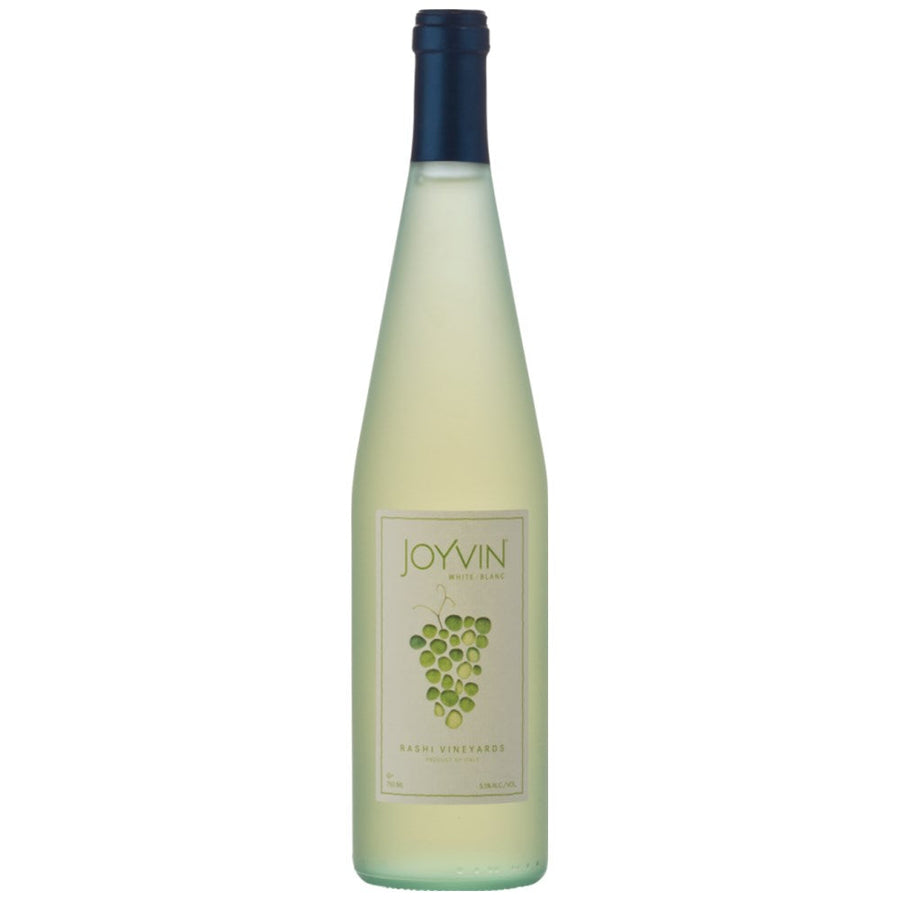 Rashi Joyvin White - Case of 12 (750ml)