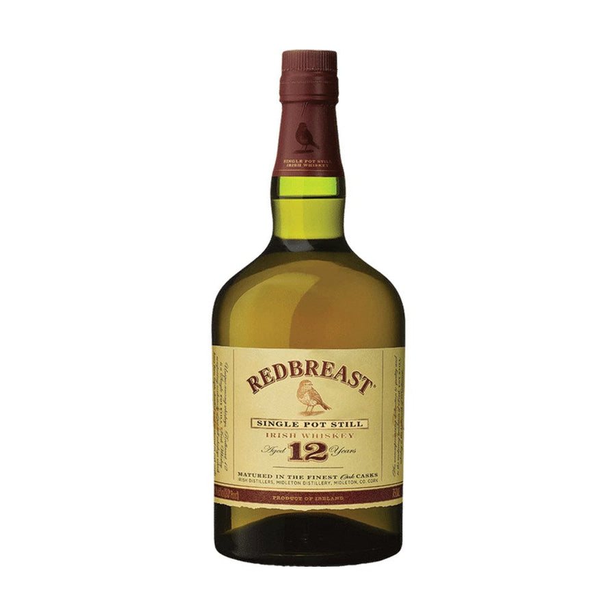 Redbreast Single Pot Still Irish Whiskey 12 Year