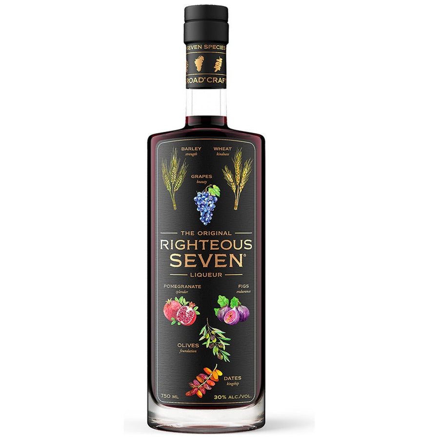 Righteous Seven Liqueur 750ml bottle