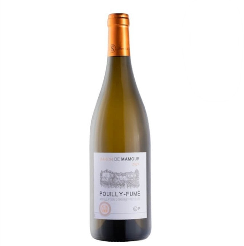 Baron de Mamour Pouilly-Fume 2024