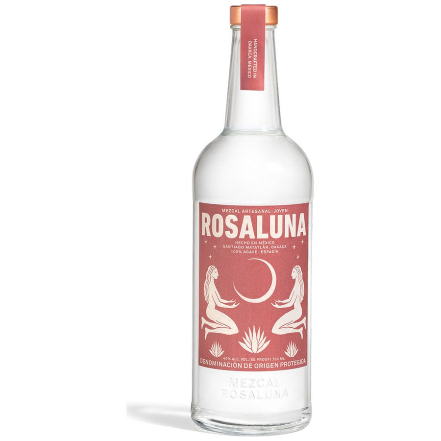 Rosaluna Artesanal Mezcal Joven Espadin