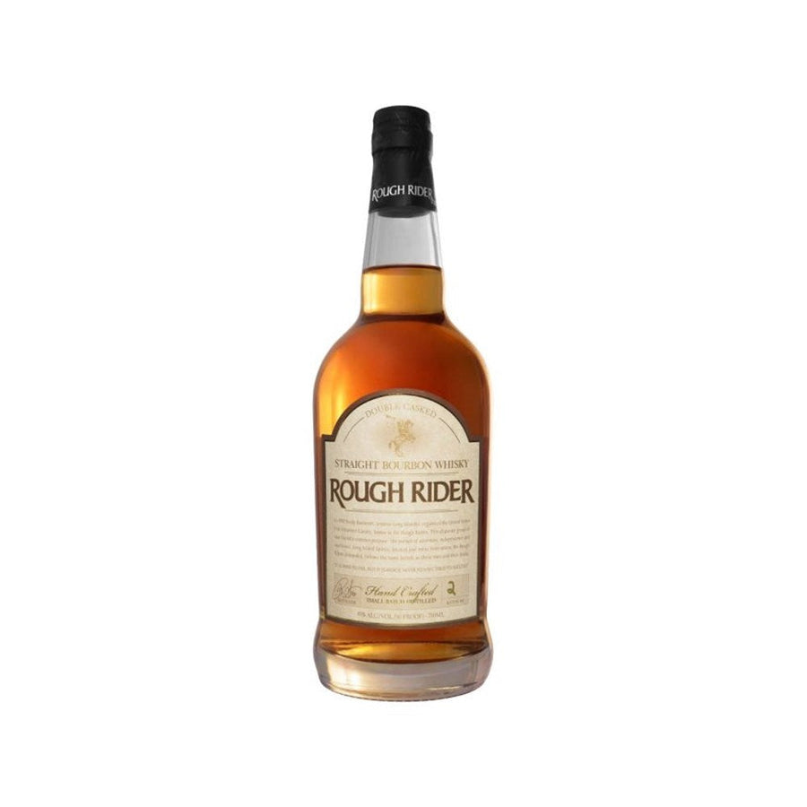Rough Rider Straight Bourbon